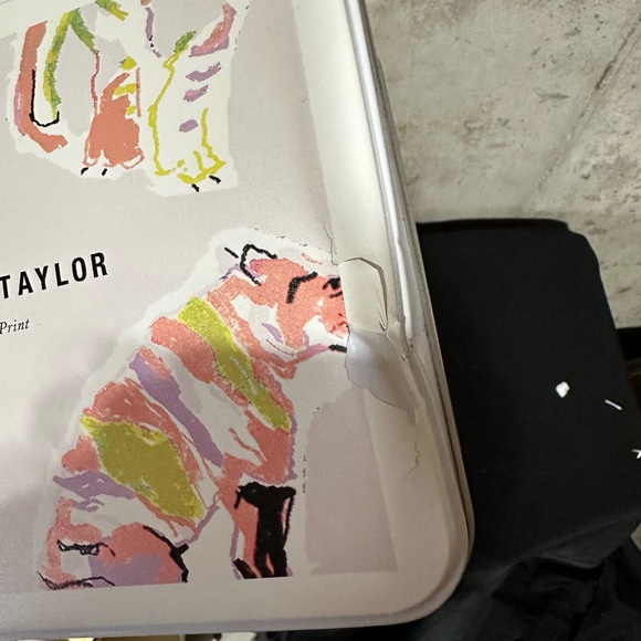 Rebecca Taylor Tiger Puzzle - Picture 2 of 4